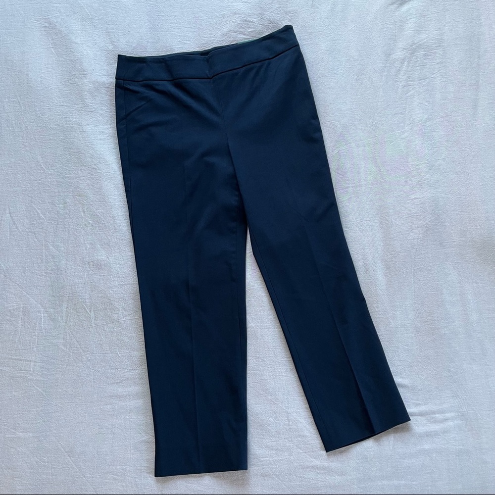 Talbots Chatham Cropped Pants